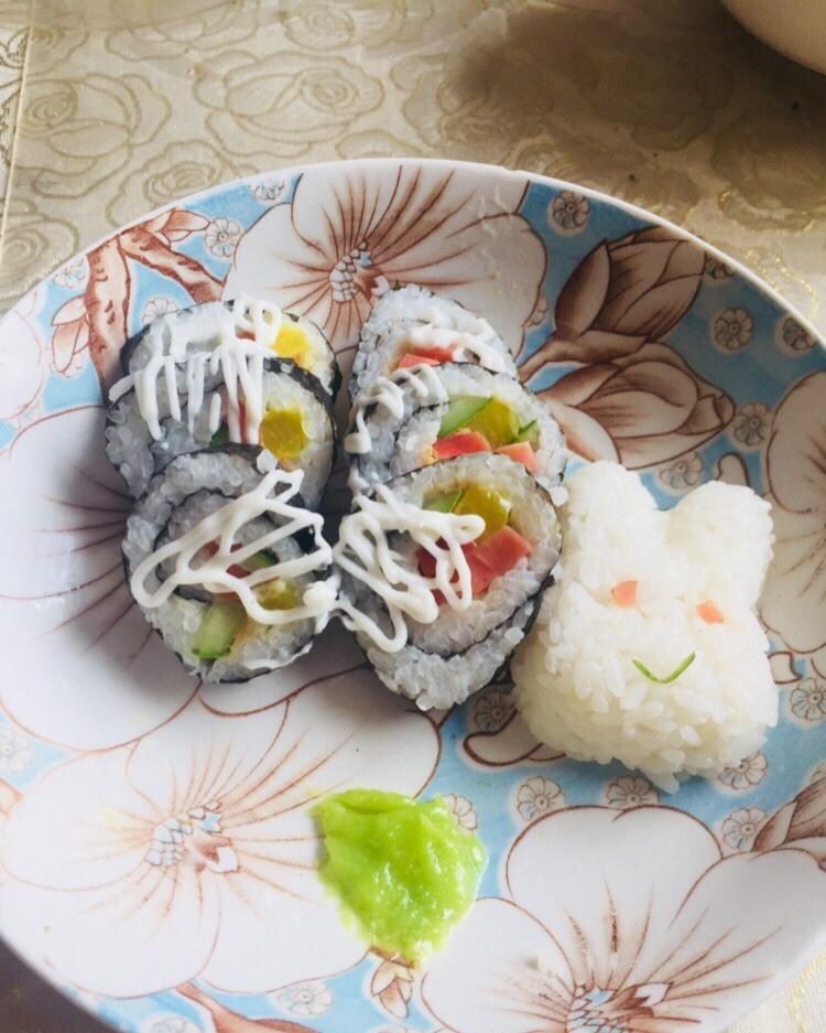 简单寿司