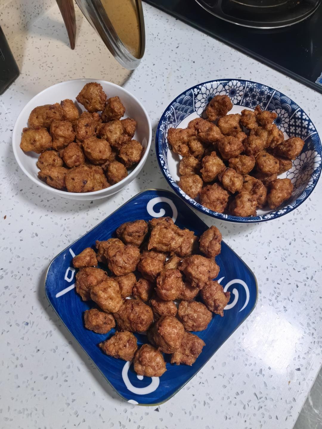 莲藕肉丸子~