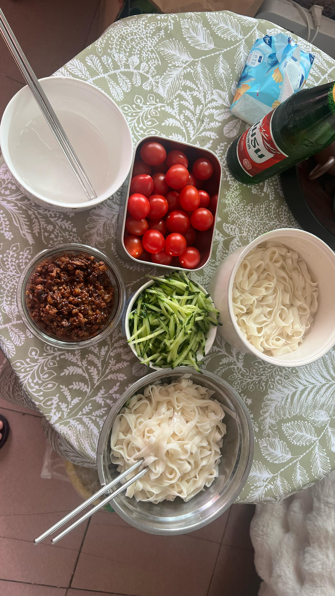 炸酱面