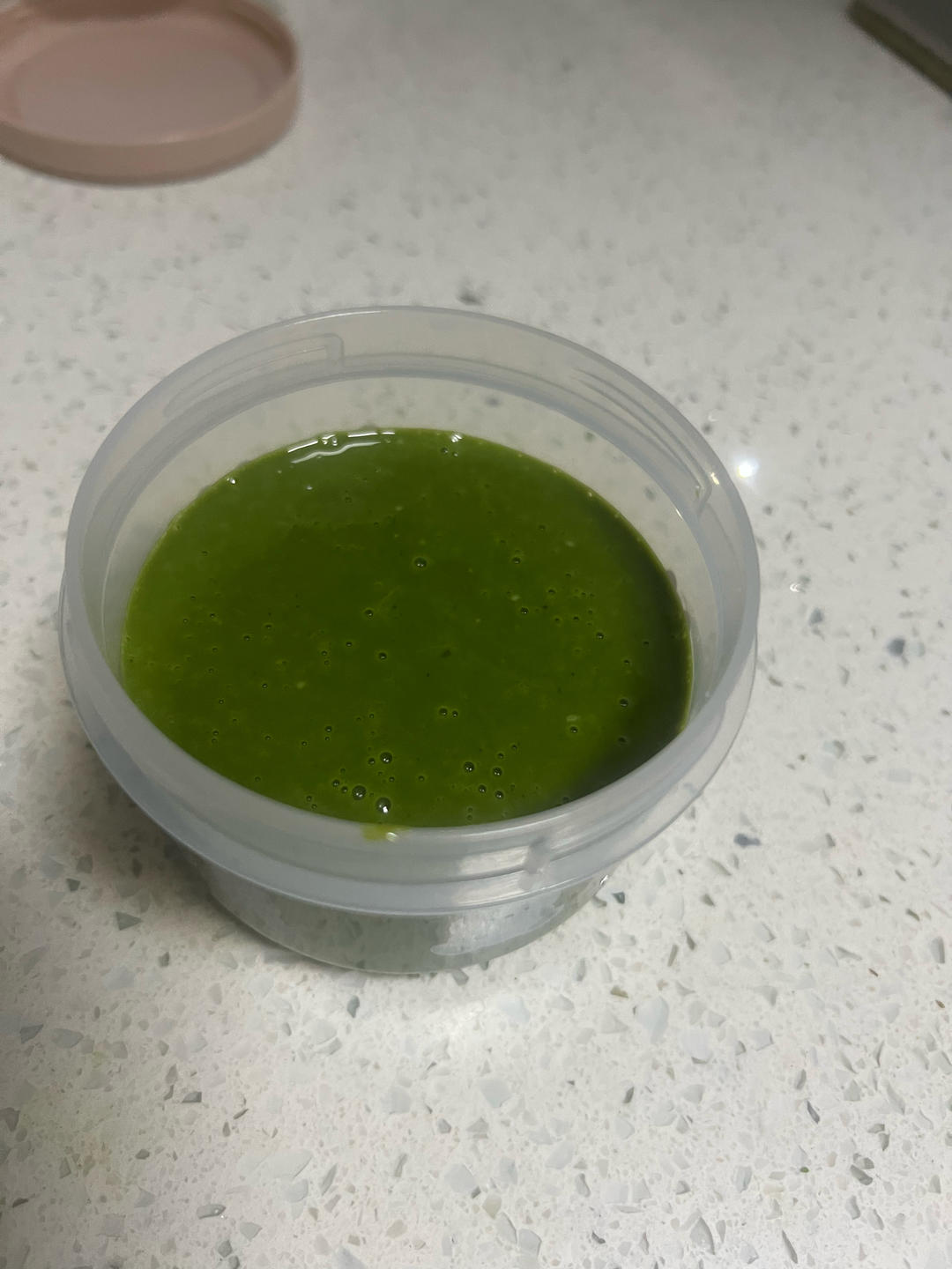 抹茶牛奶酱