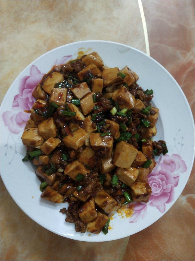 超下饭的麻婆豆腐