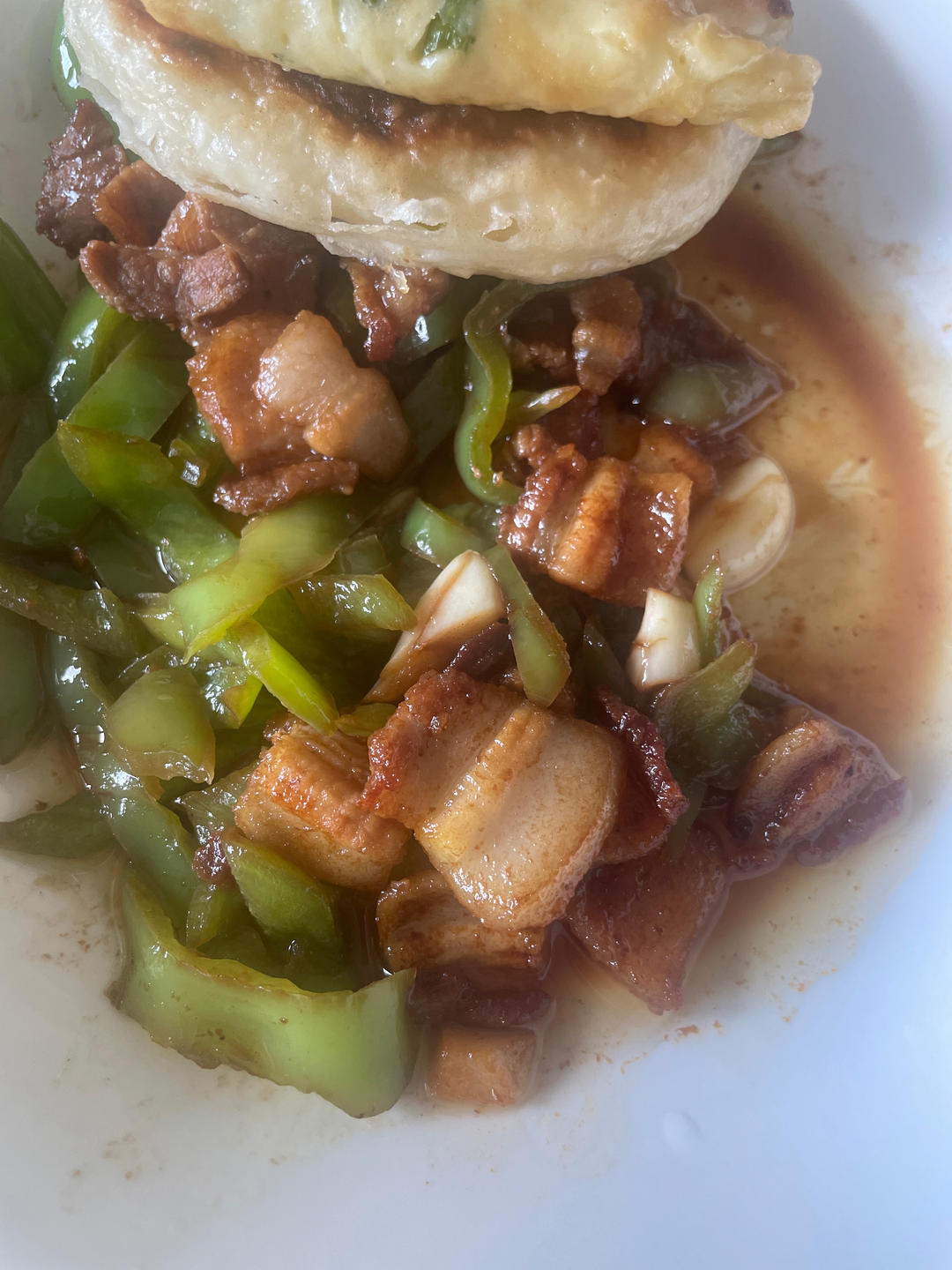 尖椒小炒肉＃易上手“下饭香”