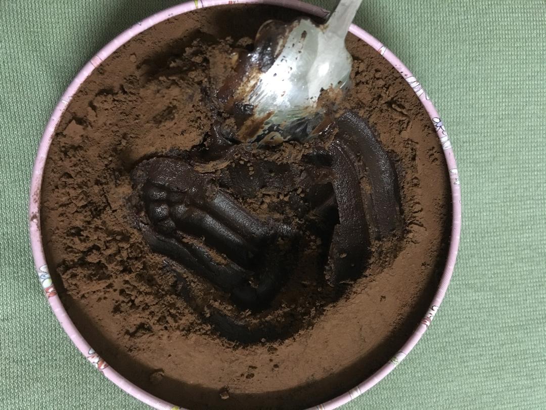 小嶋老师的生巧克力