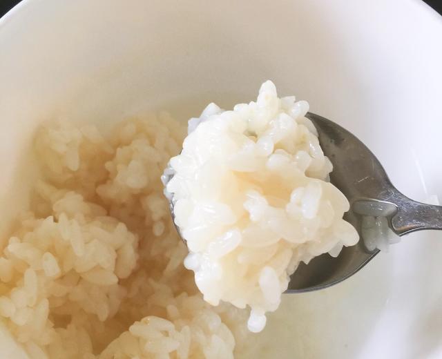 香甜酒酿的做法