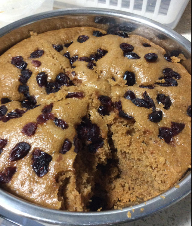 红糖发糕（成功率百分之百！）