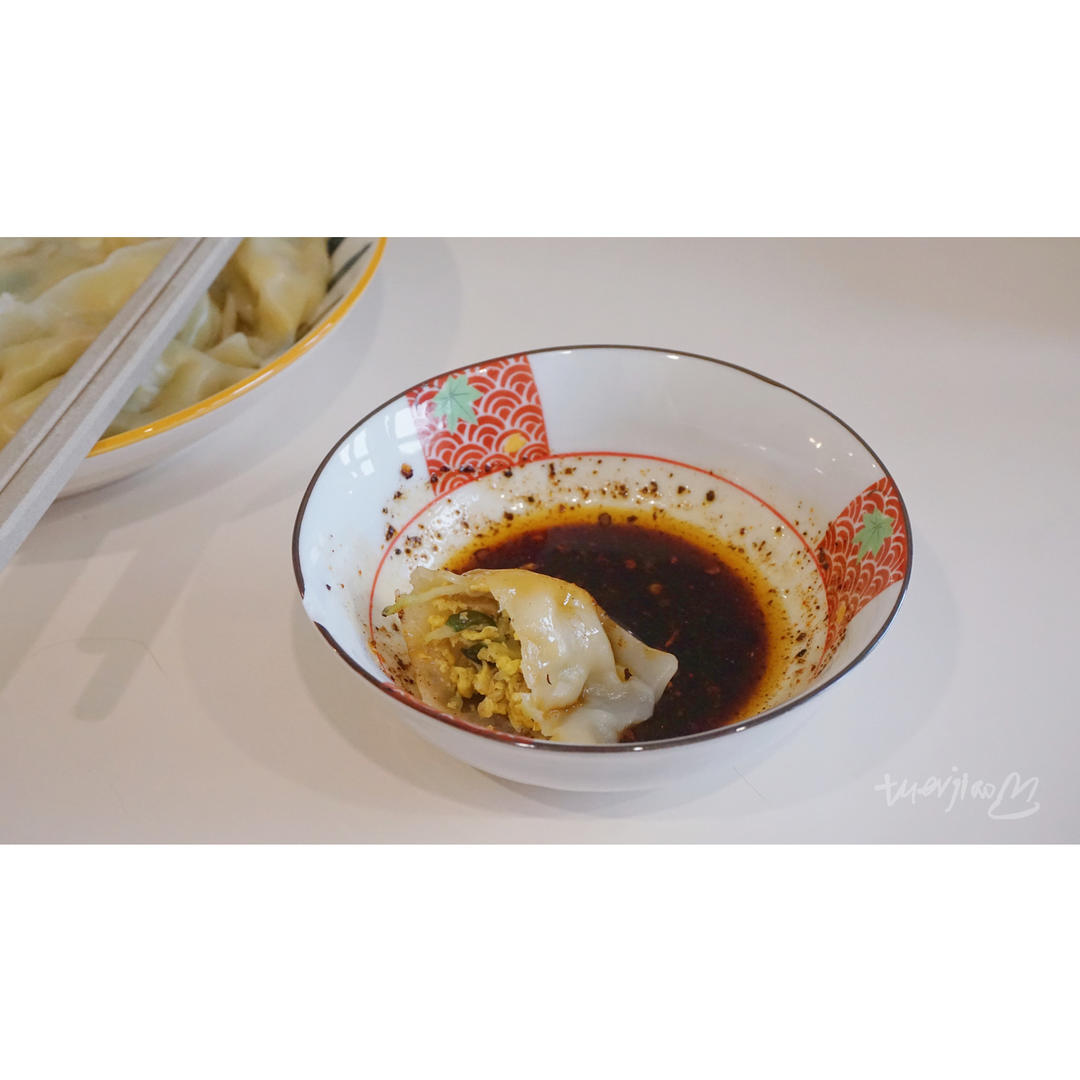 超好吃西葫芦蒸饺