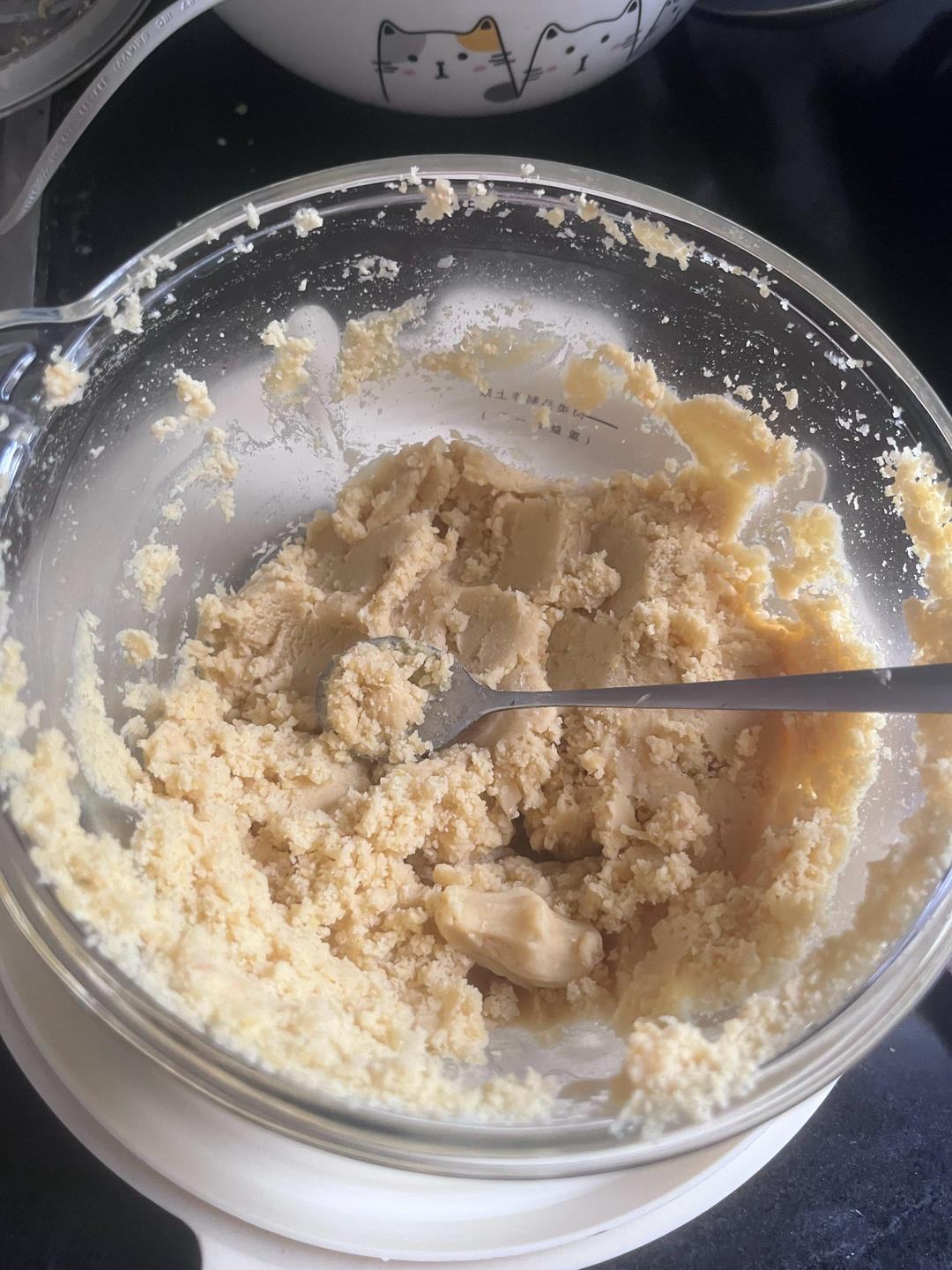 超简单零失败绿豆糕👩🏻‍🍳