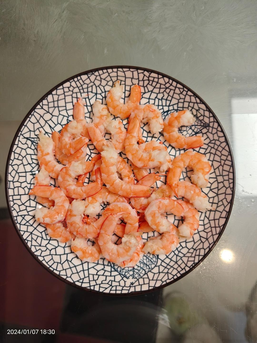 虾的天花板吃法！