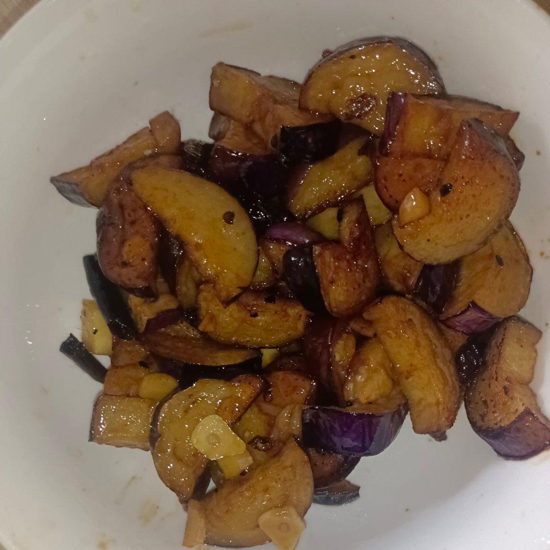 风味茄子