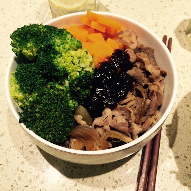 吉野家牛肉饭
