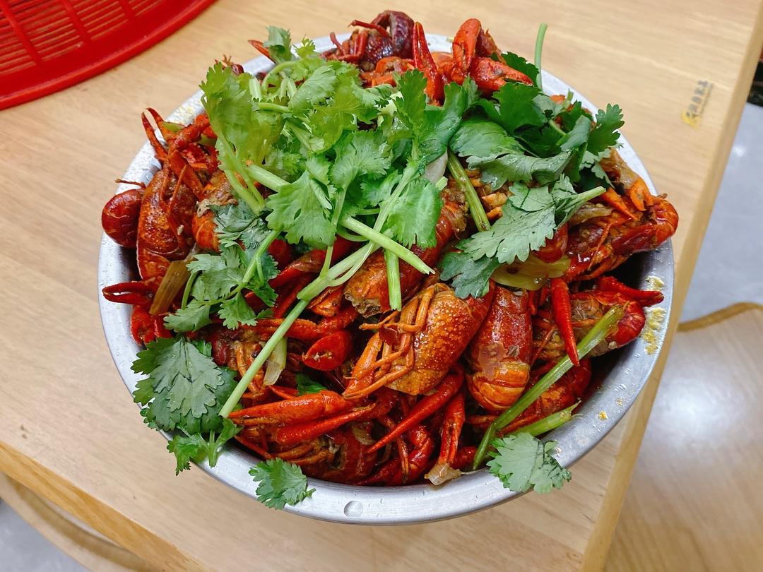 香辣小龙虾(料包篇)的做法