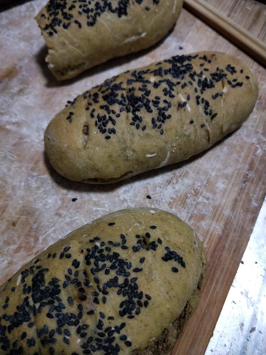 焦糖核桃咖啡软欧