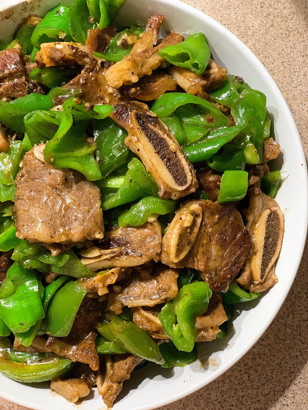 0失败孩子超爱吃的洋葱焗牛仔骨