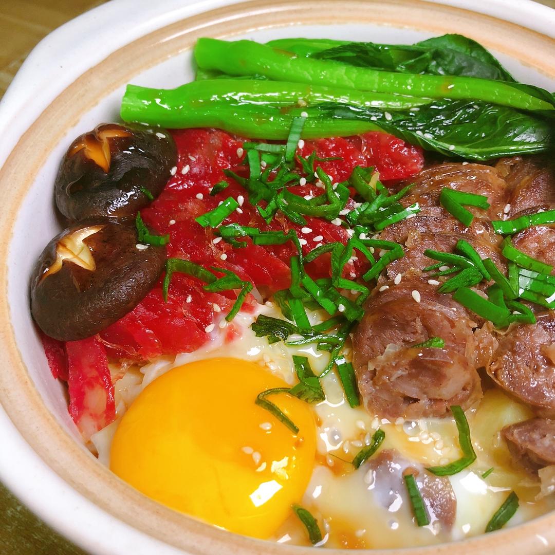 煲仔饭，从零到一教你做（内附香菇滑鸡和牛肉煲仔饭做法）