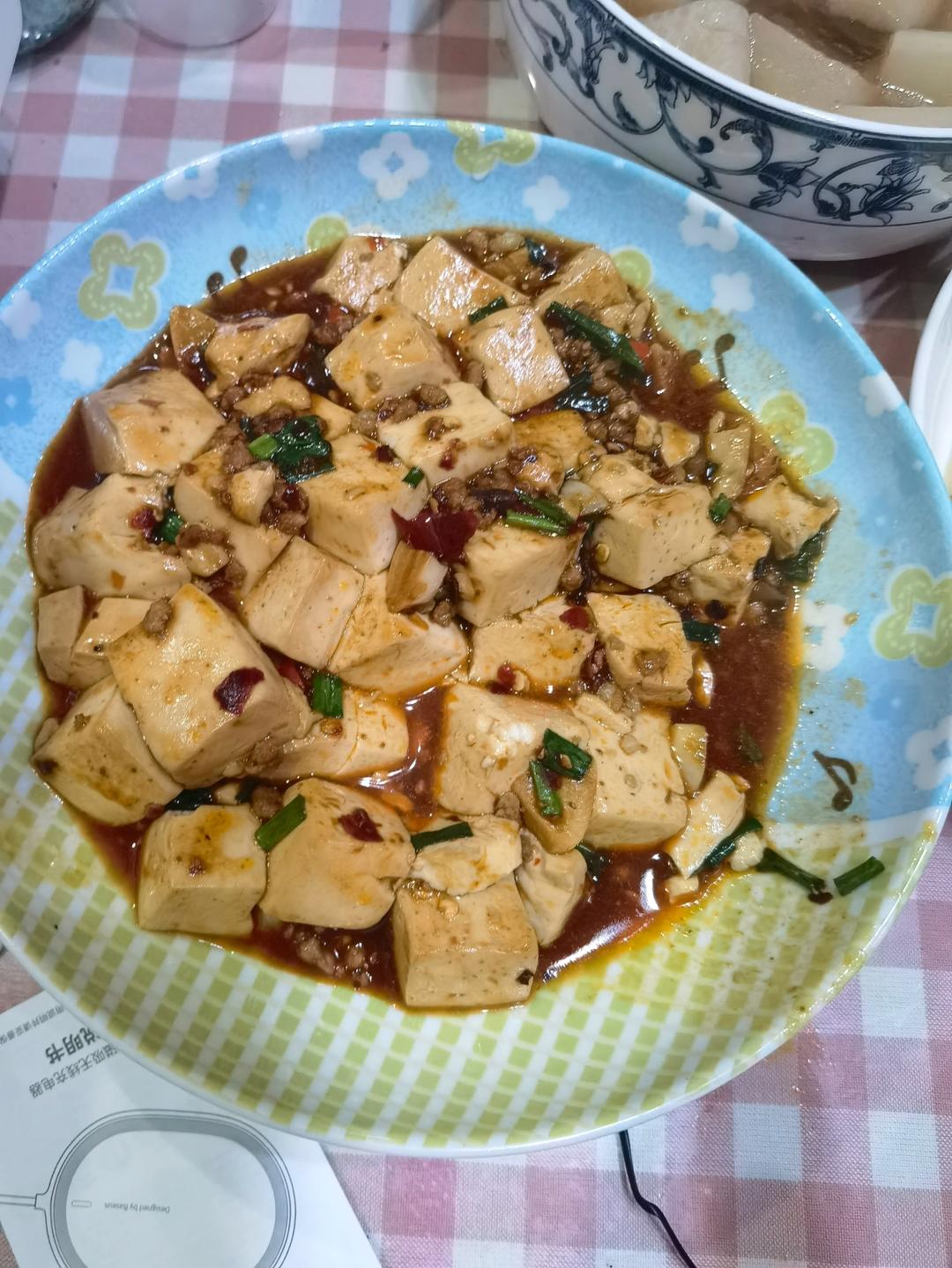 超下饭的麻婆豆腐
