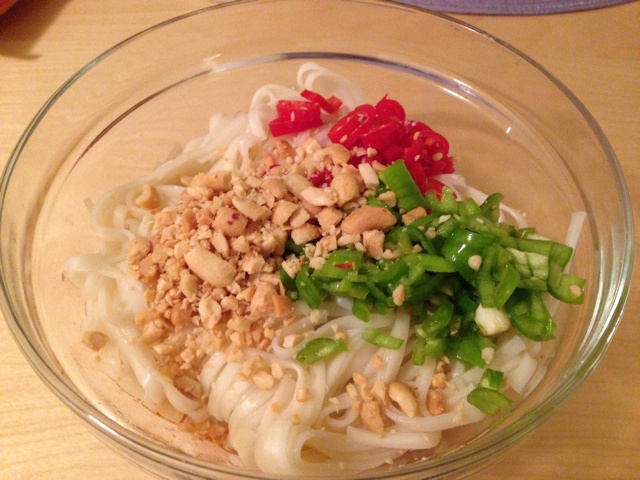生椒面
