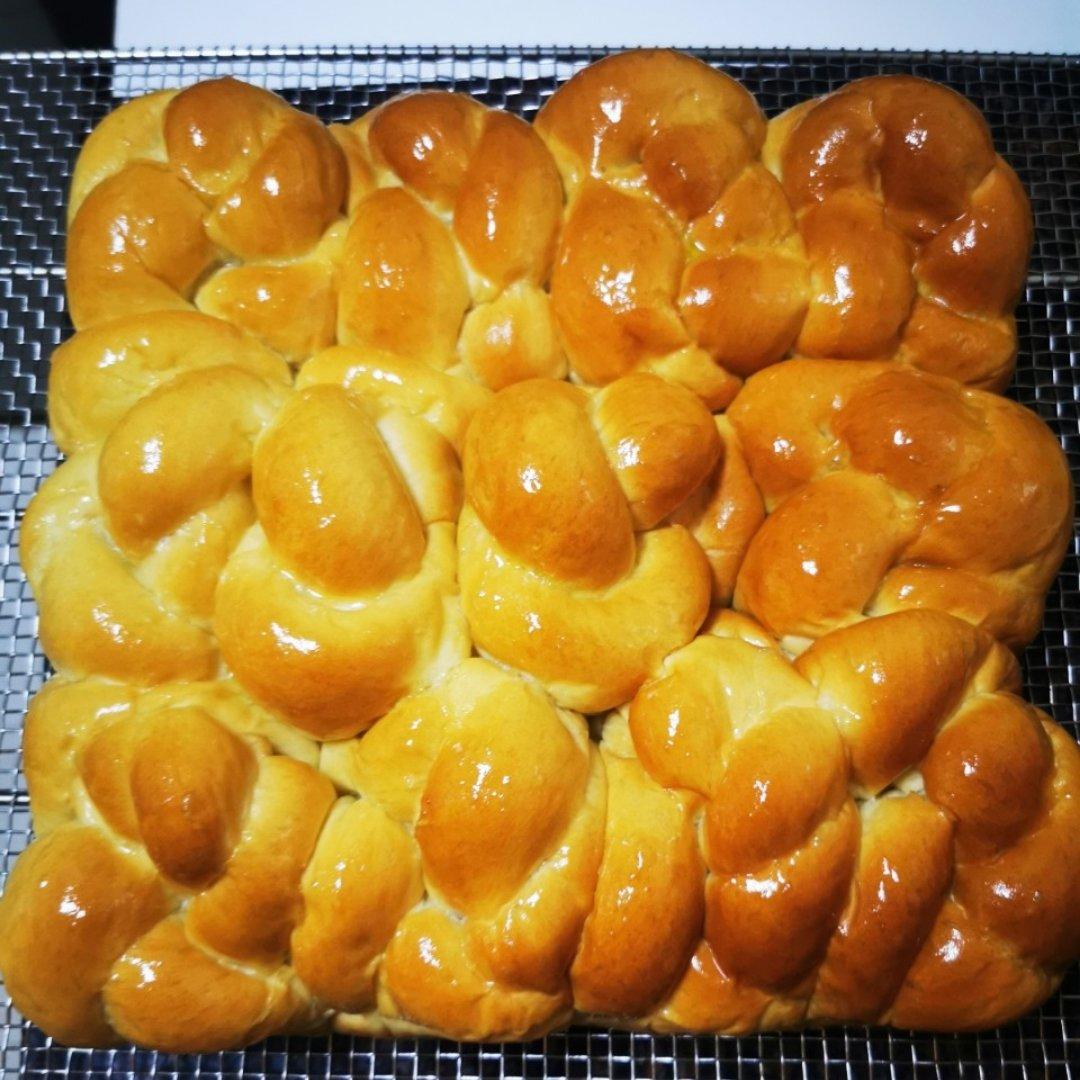 蜂蜜老面包【无糖更健康】