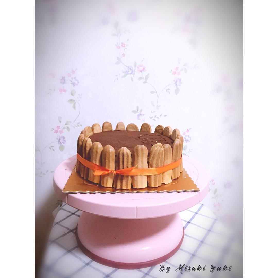 意大利传统提拉米苏Tiramisù Classico