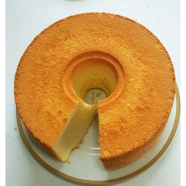 青井老师の原味戚风