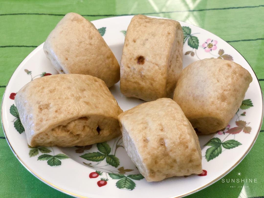 豆渣馒头