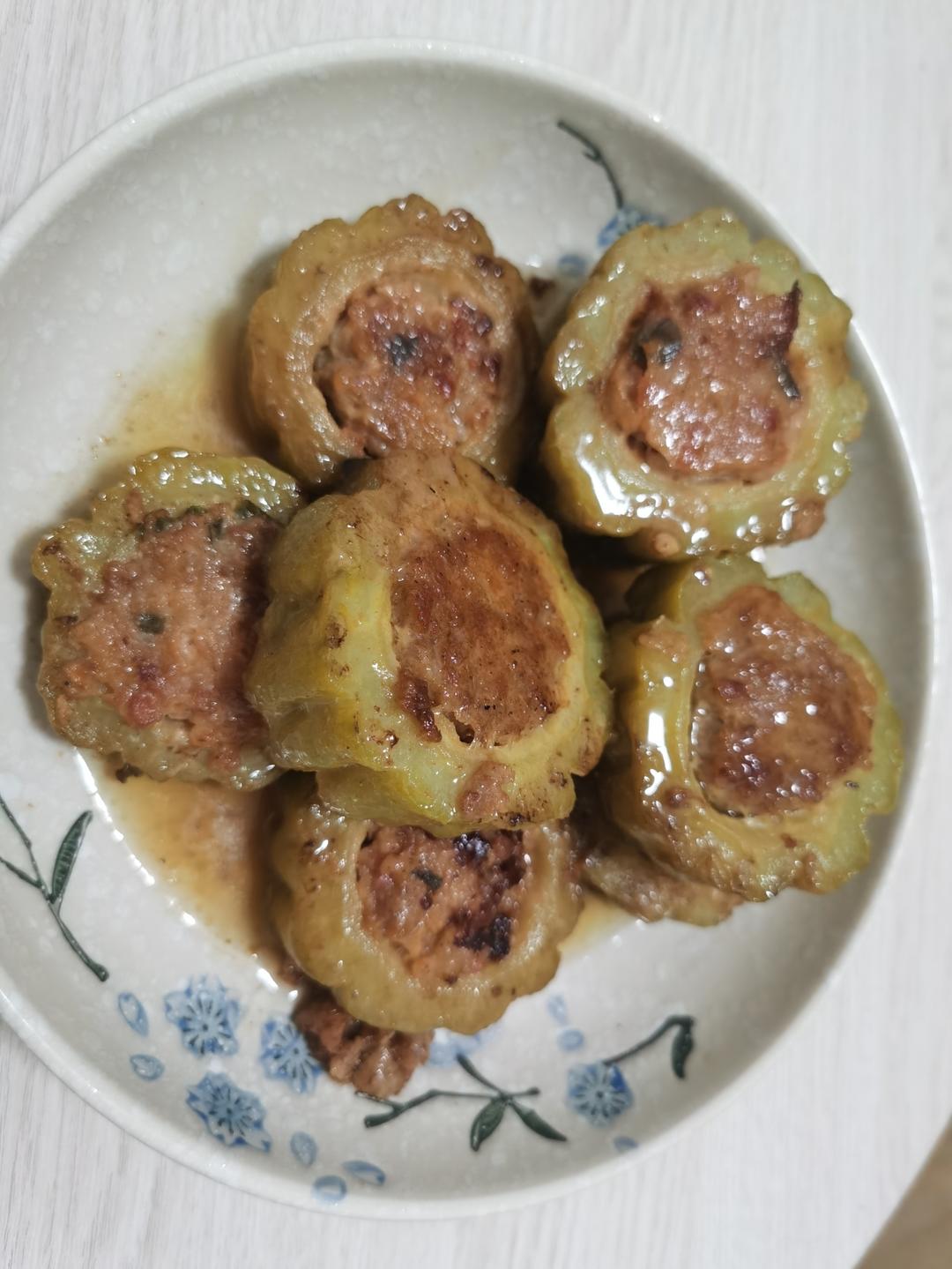 客家酿苦瓜