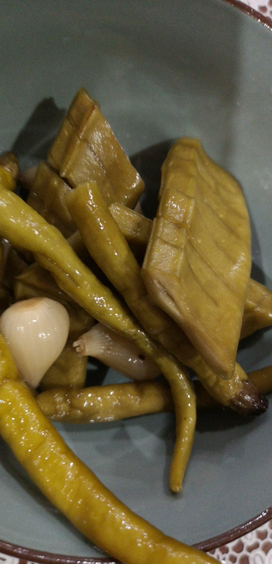 泡刀豆