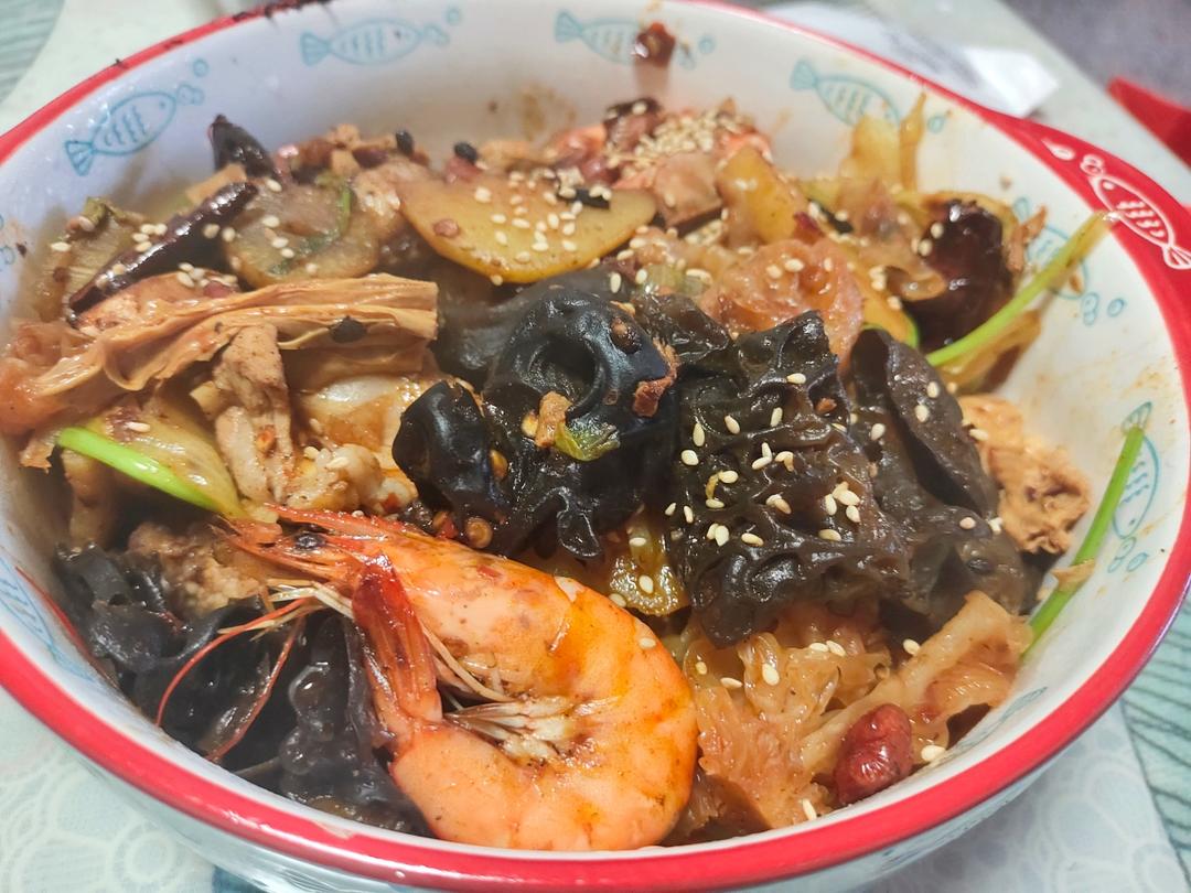 麻辣香锅（酱香版）