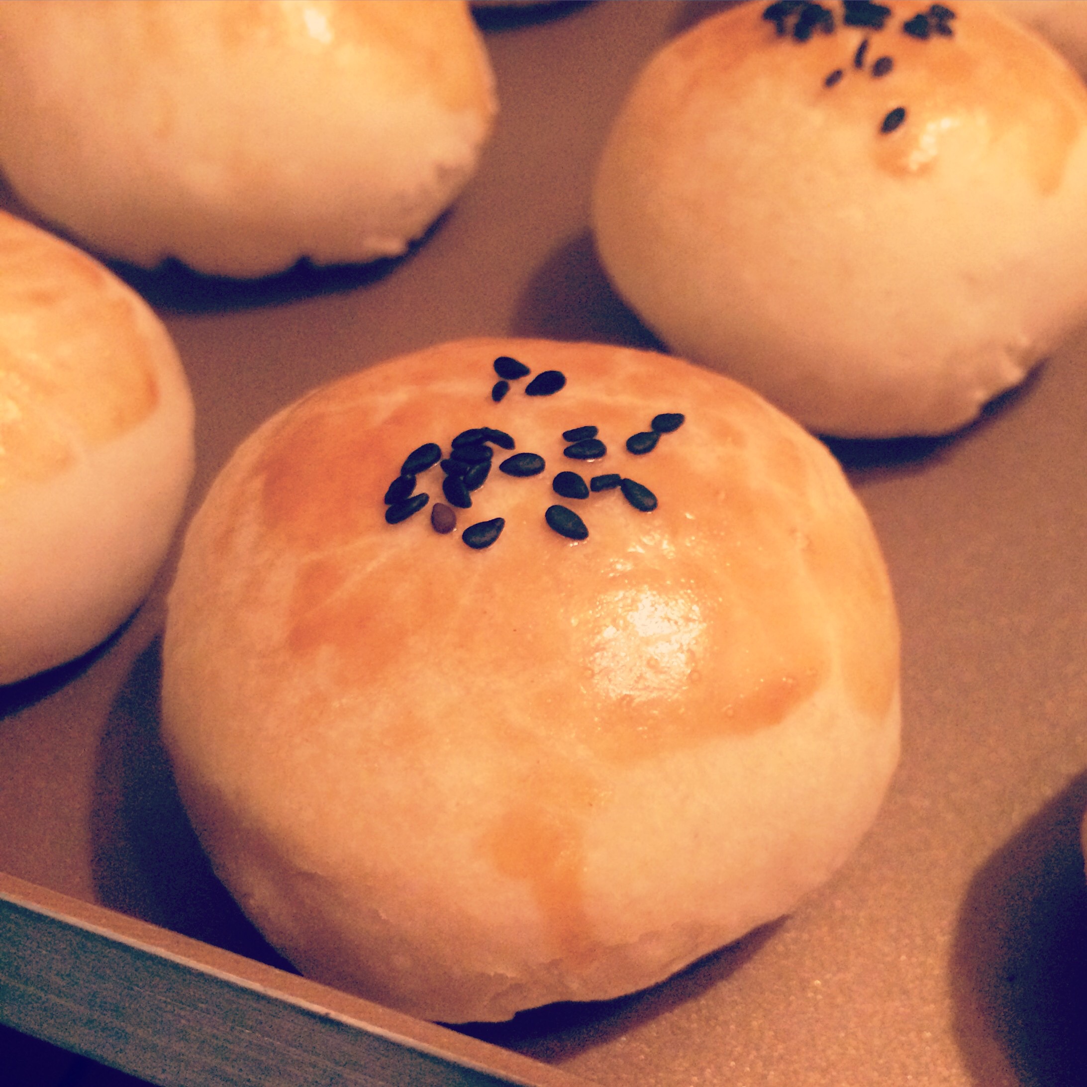 宫廷点心：红豆酥