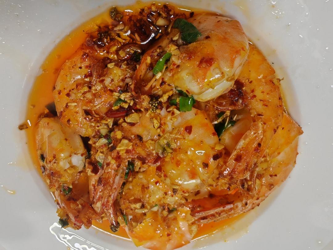 椒盐虾（超酥香）