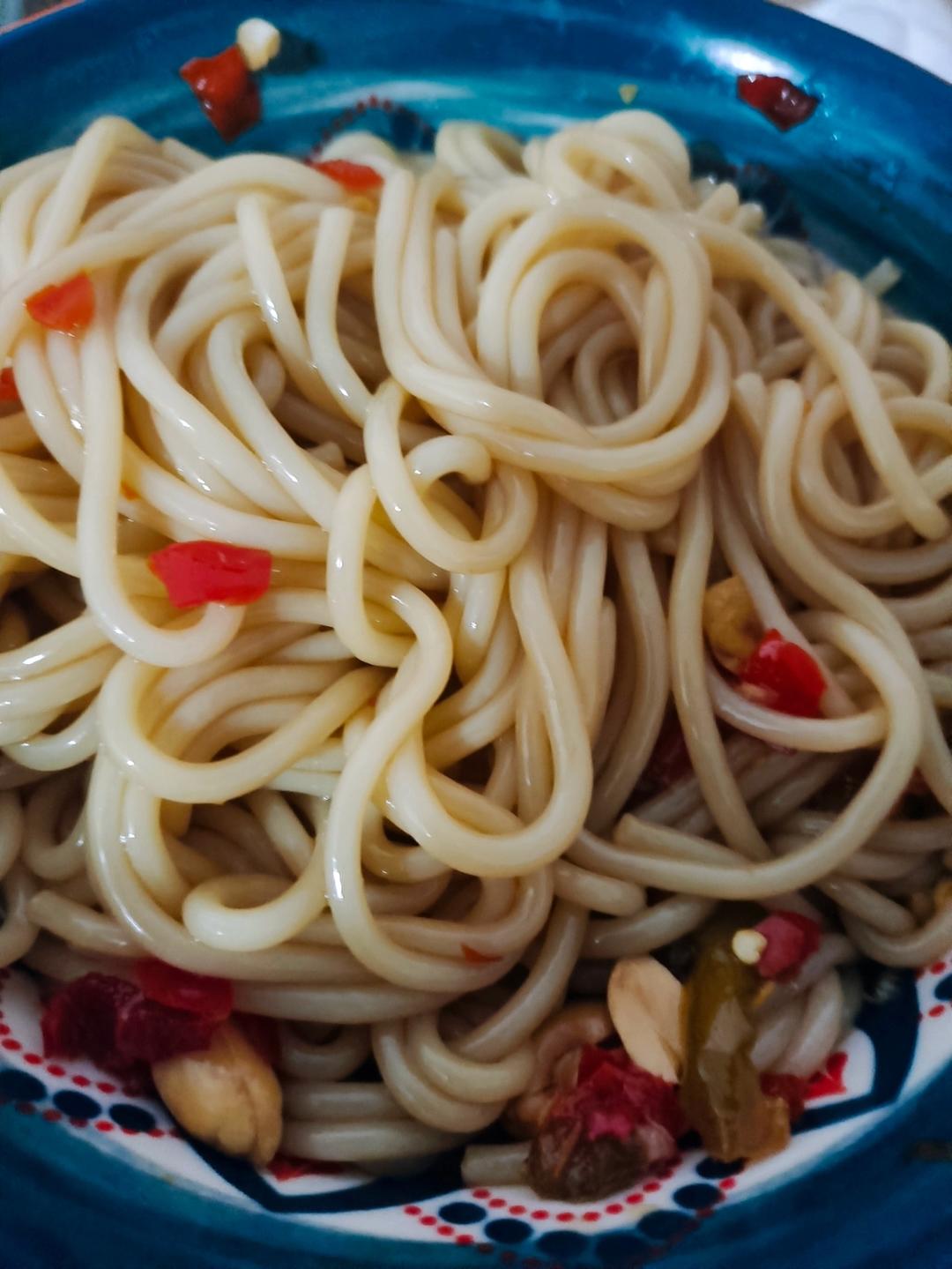 超简单巨好吃的南昌拌粉