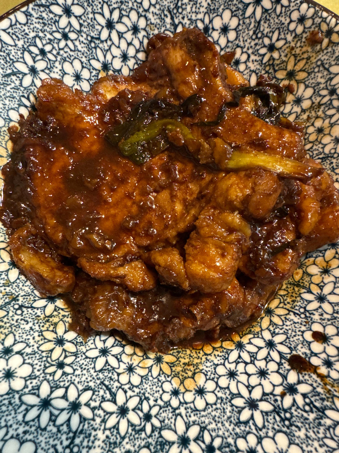 【葱㸆大排】一把小葱，烧出上海最经典的下饭菜！