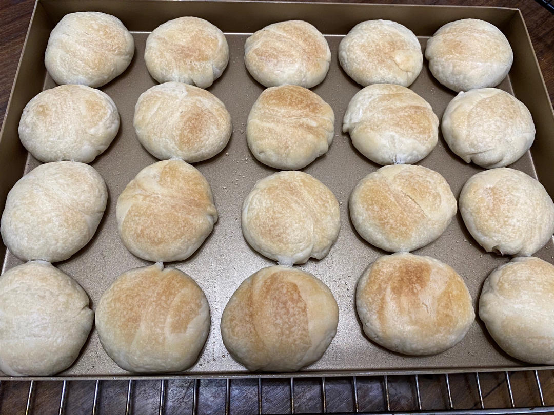 酥皮绿豆饼   酥得掉渣渣