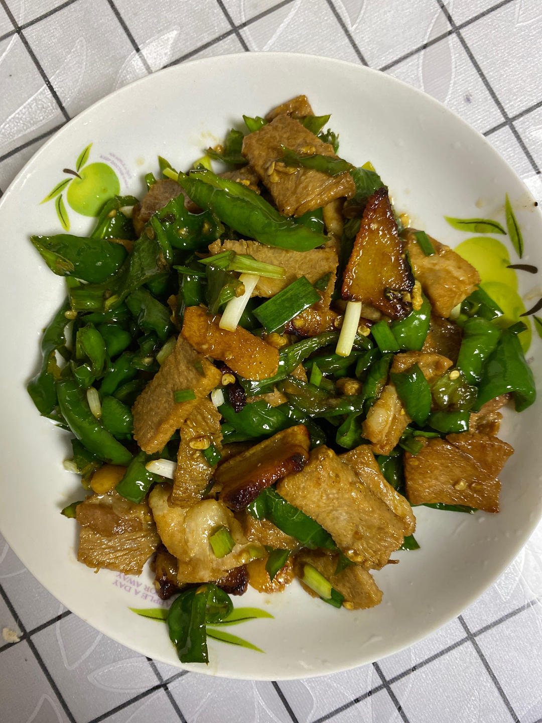 超下饭 ！小炒肉（辣椒炒肉）