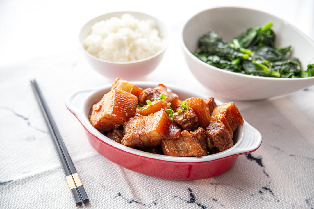 【曼食慢语】砂锅红烧肉