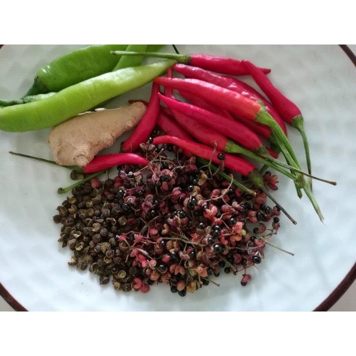 减脂健身｜凉拌手撕鸡丝（香辣&麻油版）