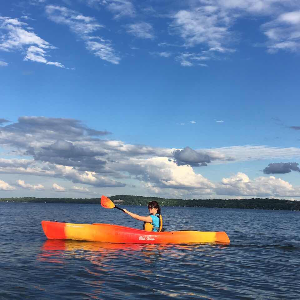 red_kayak