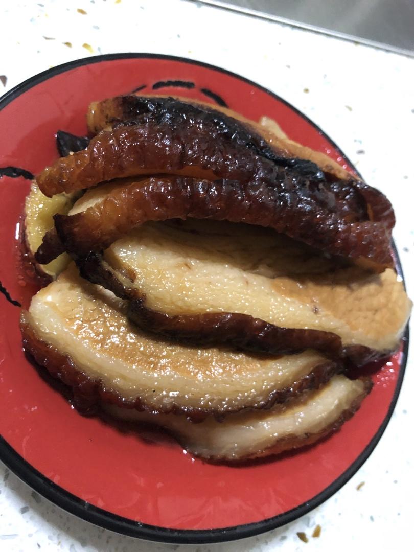 西安特色年菜 蒸碗条子肉