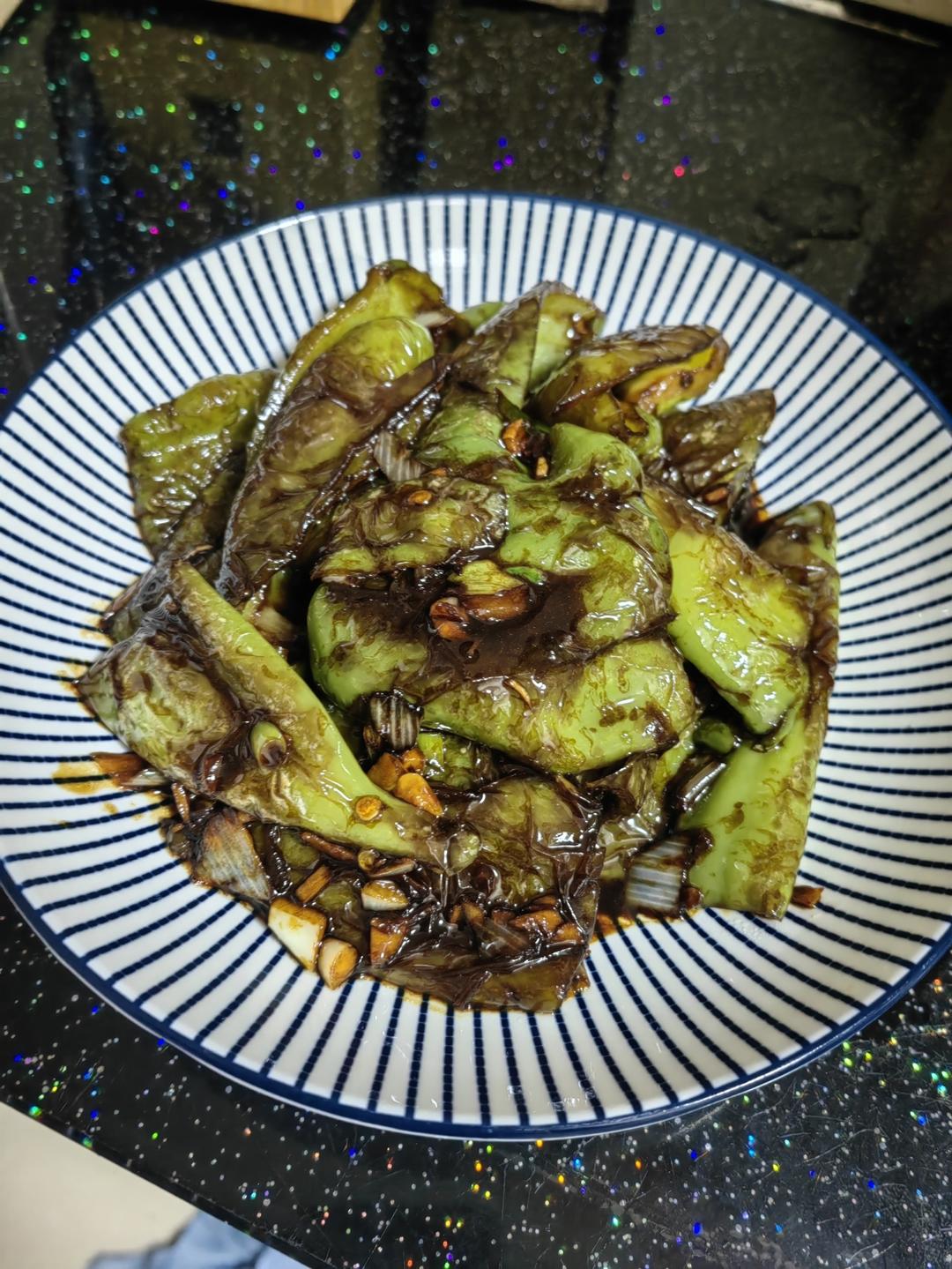 💥💥巨下饭，专治没食欲❗️超级好吃的虎皮青椒
