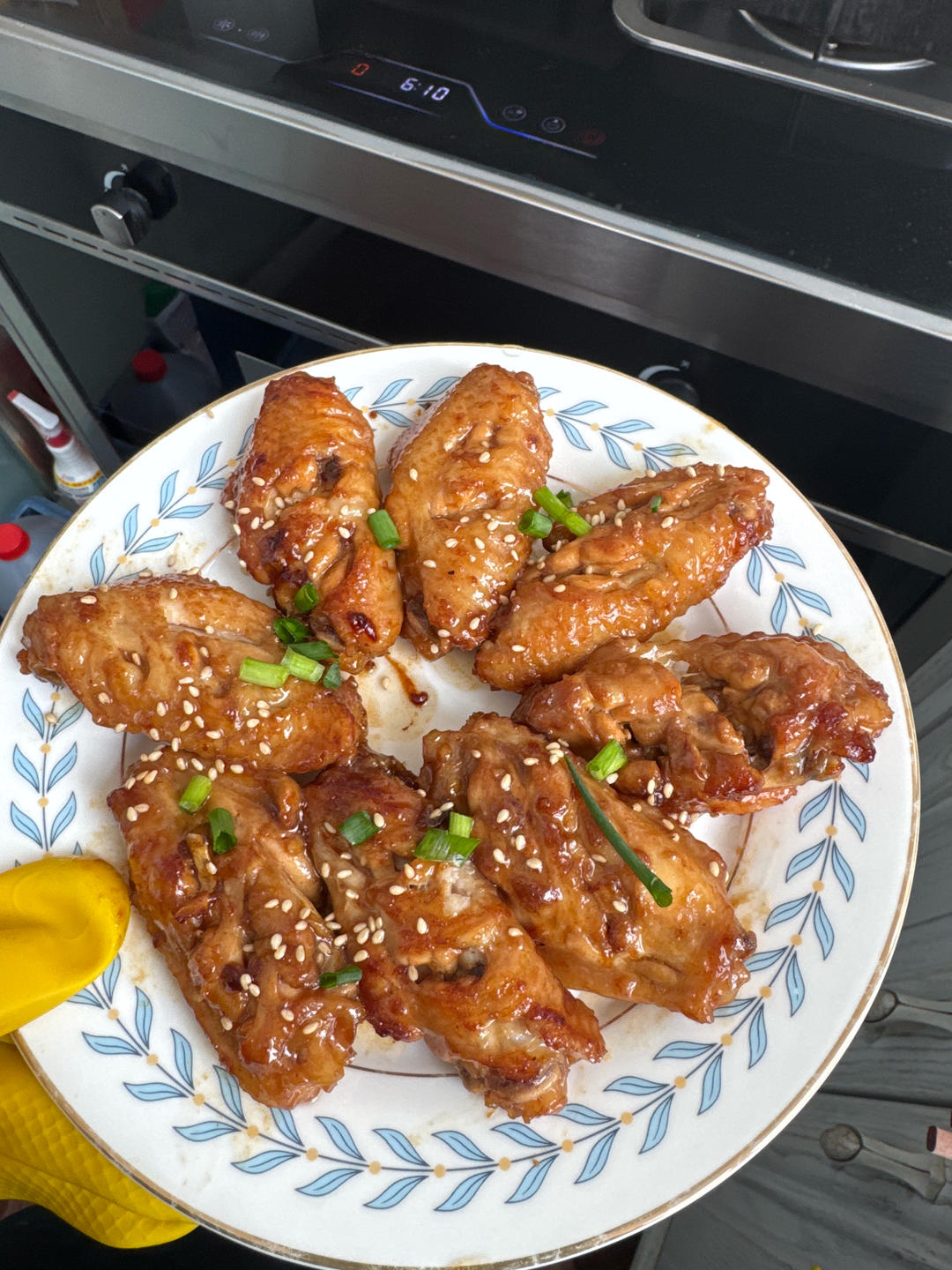 妈妈家的味道，吃了停不下来的红烧鸡翅