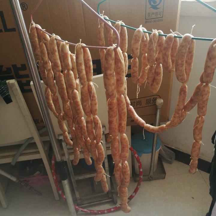 自制儿童脆皮肠