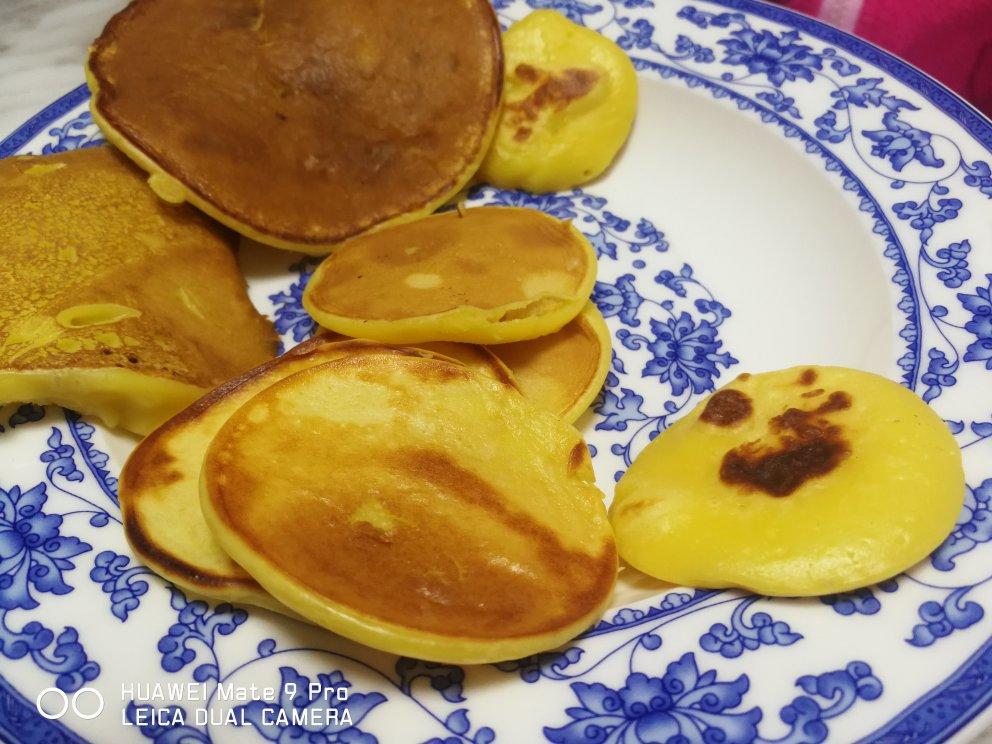 酸奶松饼🥞                                       （适合1岁-100岁宝宝）