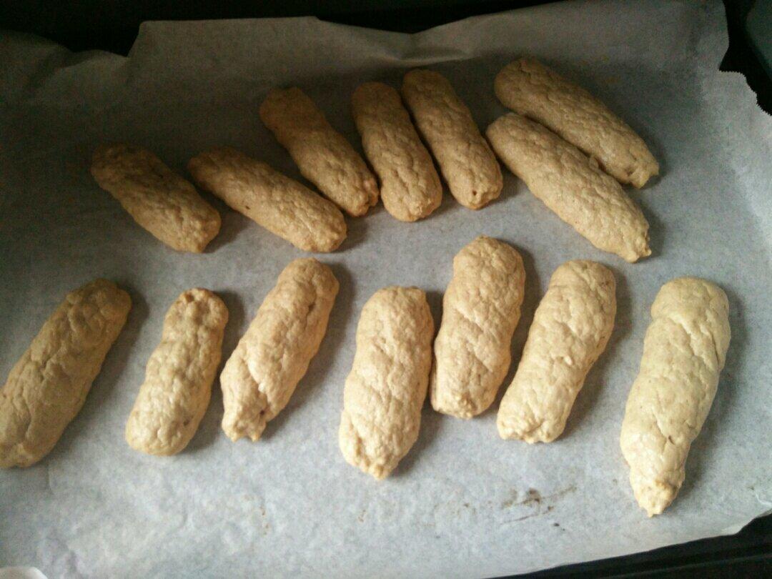 宝宝奶香米粉饼干——消灭婴儿米粉利器