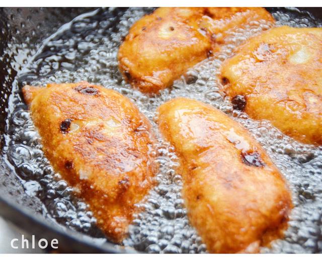 肉馅儿火饺(南通特色)的做法