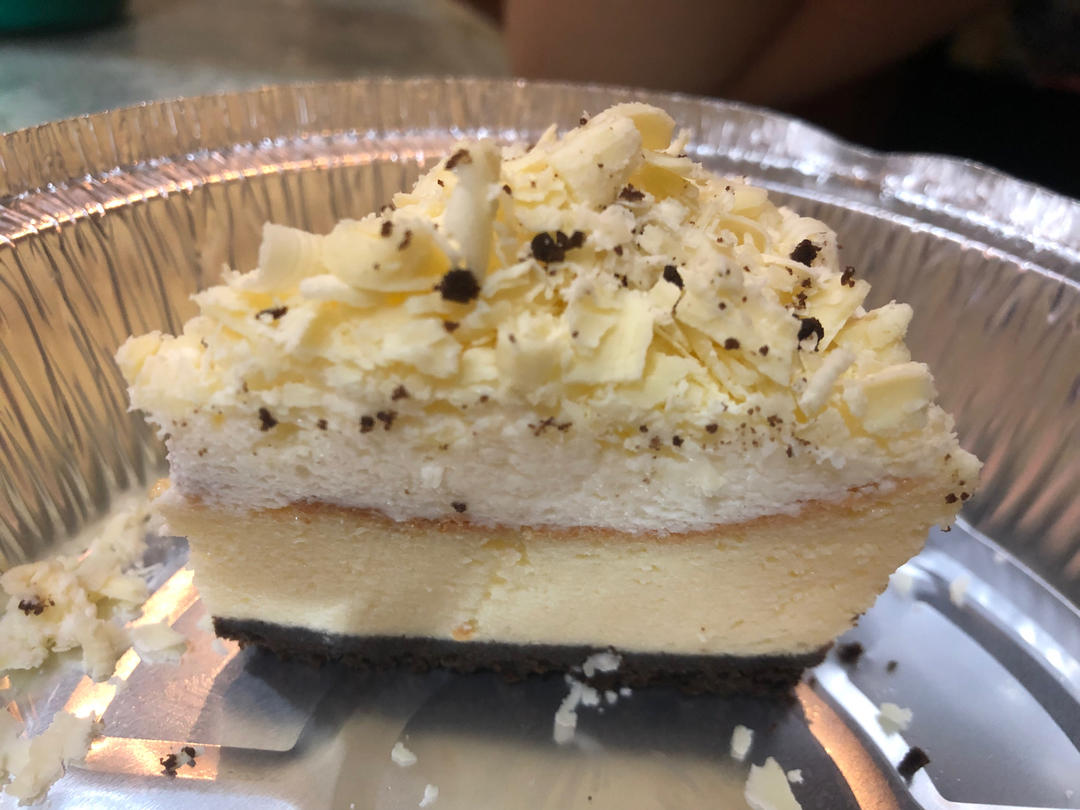 雪域牛乳芝士蛋糕