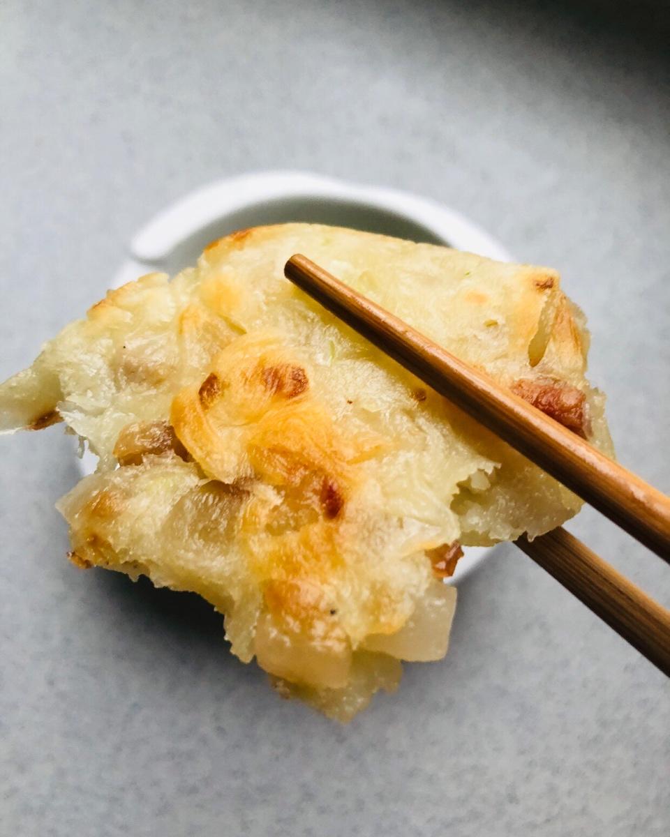 腊肉馍馍