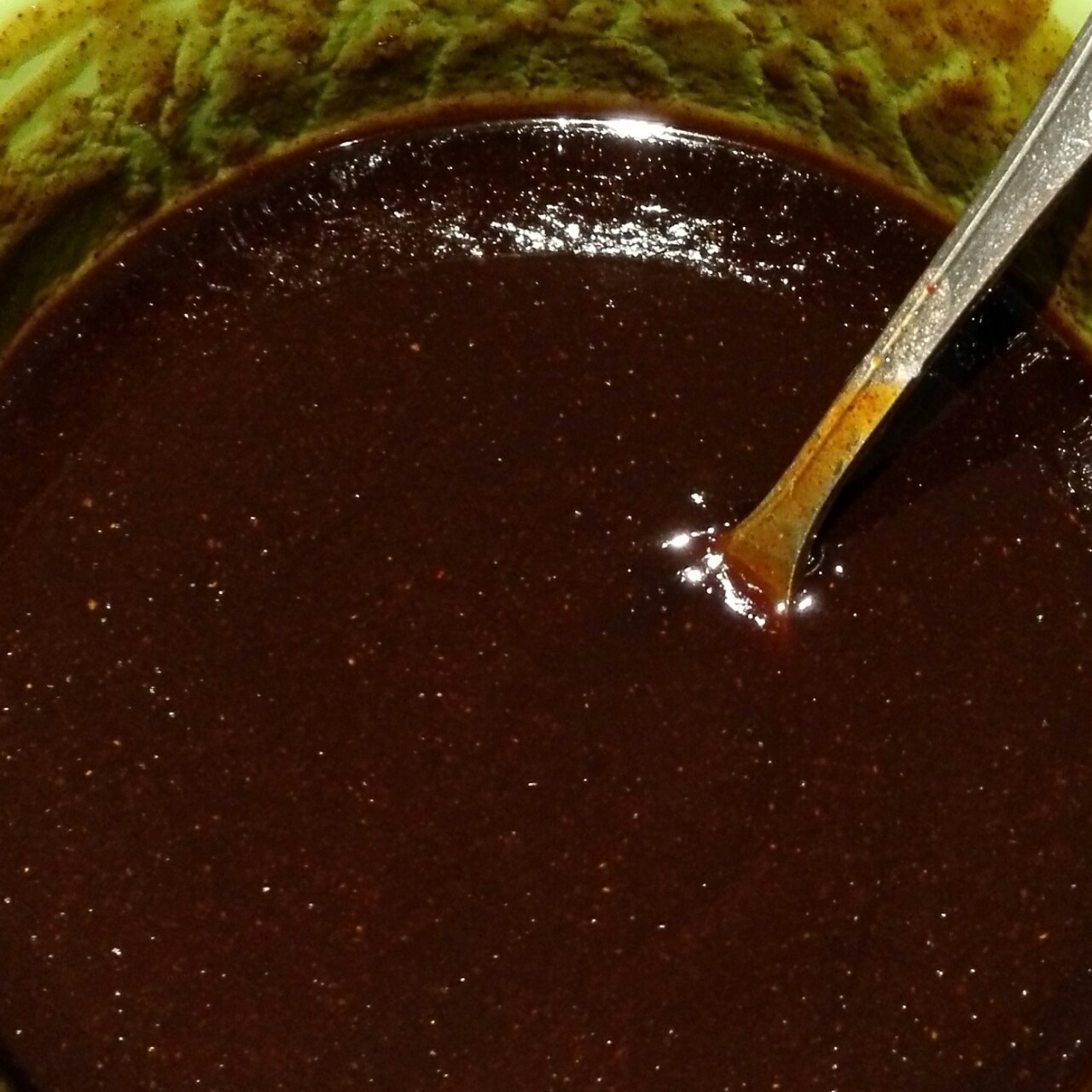 豆豆meimei做的自制叉烧酱