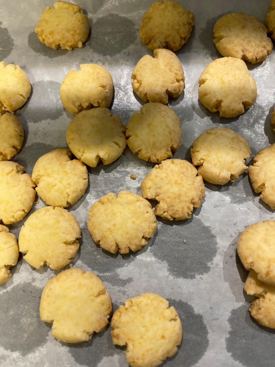 玛格丽特小熊饼干🐻