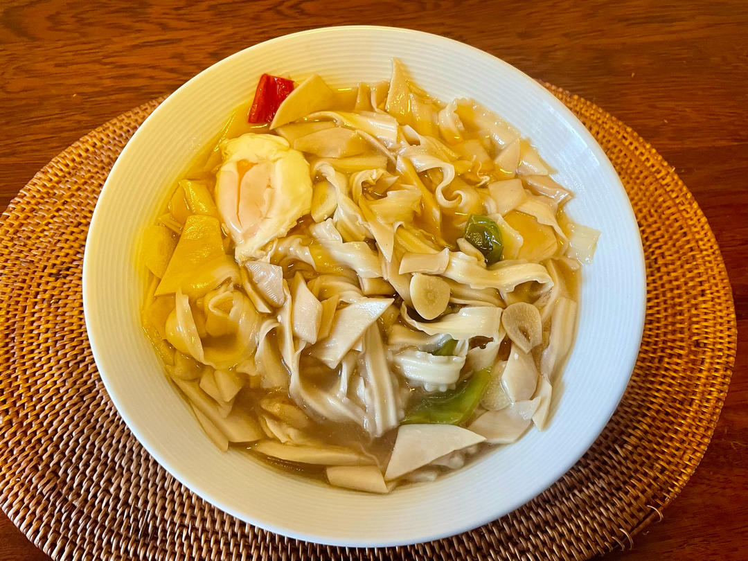 面｜清汤面Noodle Soup