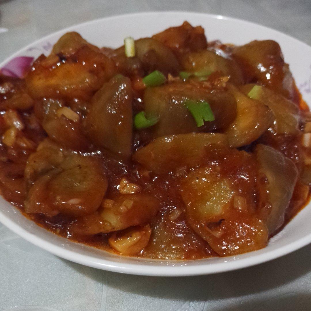 糖醋茄子🍆