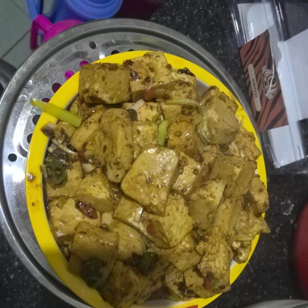 超下饭的麻婆豆腐